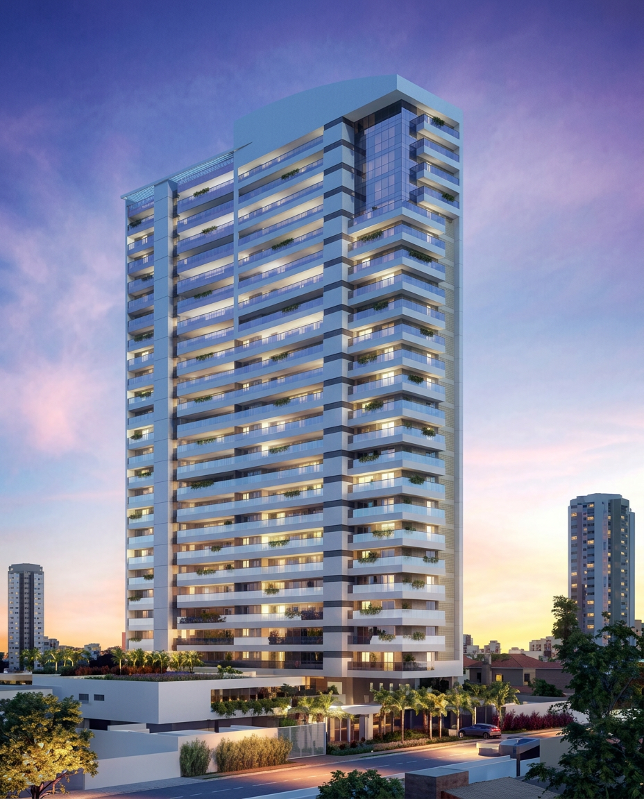 EDIFÍCIO RESIDENCIAL