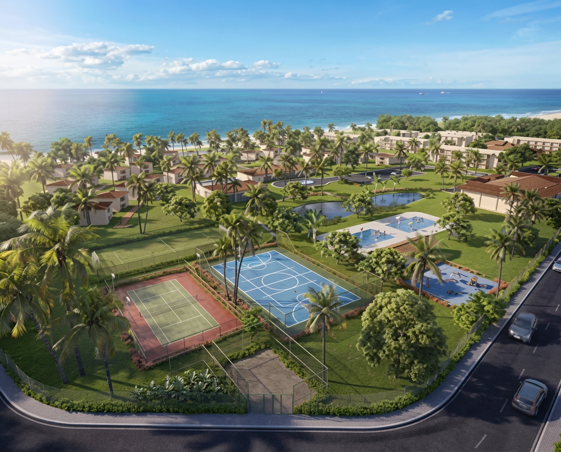 HOTEL VILA GALÉ RESORT — CORURIPE / AL
