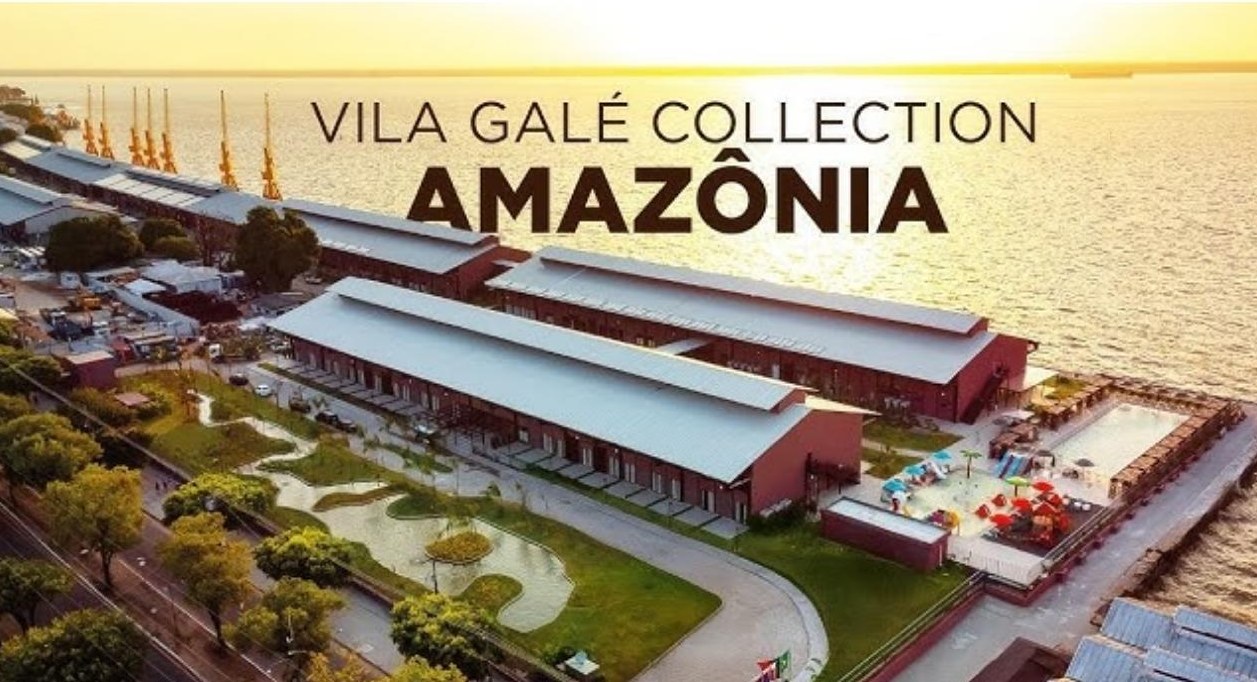 HOTEL VILA GALÉ AMAZÔNIA - PA